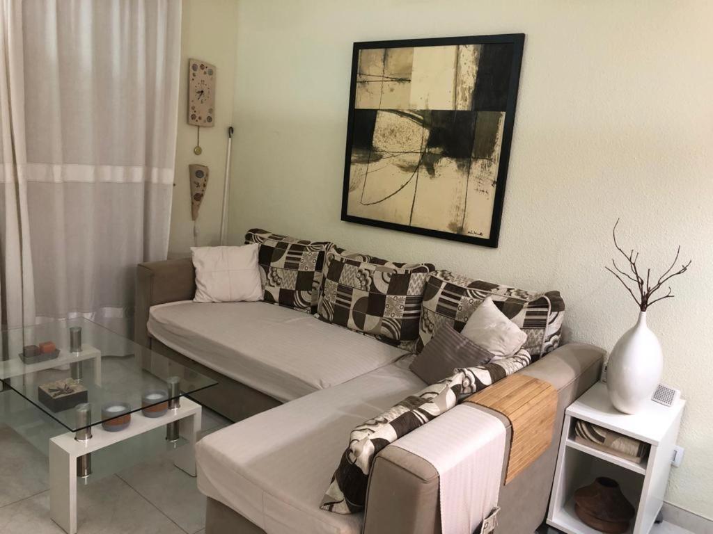 Apartamento Las Vistas Beach - Tenerife Royal Gardens プラヤ・デ・ラス・アメリカス エクステリア 写真