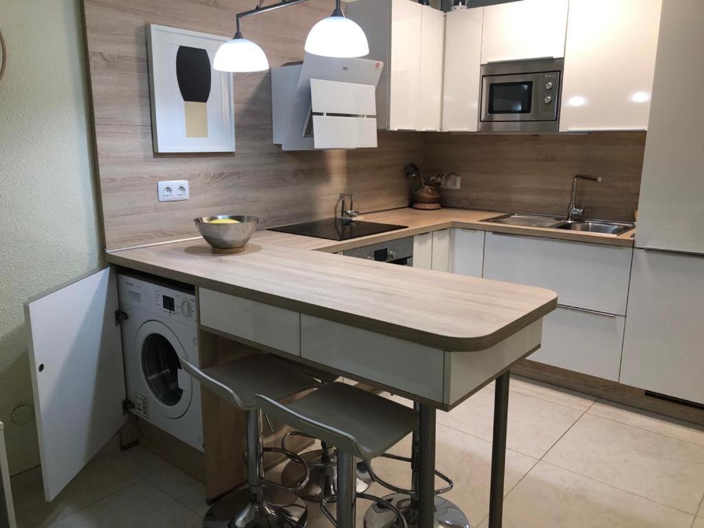Apartamento Las Vistas Beach - Tenerife Royal Gardens プラヤ・デ・ラス・アメリカス エクステリア 写真