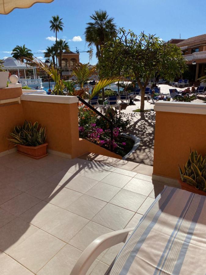 Apartamento Las Vistas Beach - Tenerife Royal Gardens プラヤ・デ・ラス・アメリカス エクステリア 写真